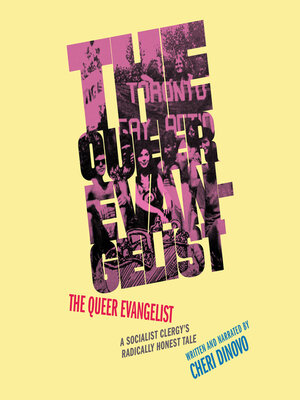cover image of The Queer Evangelist